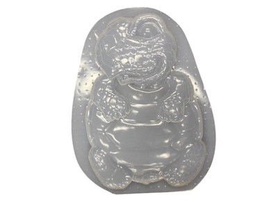 Moldcreations 16x12 Inch Rectangle Turtle Concrete Stepping Stone Mold – #1246